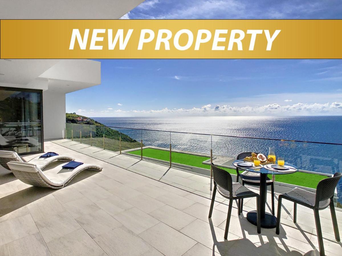 Francelho 2 Aparment By Mhm Apartman Ribeira Brava Kültér fotó
